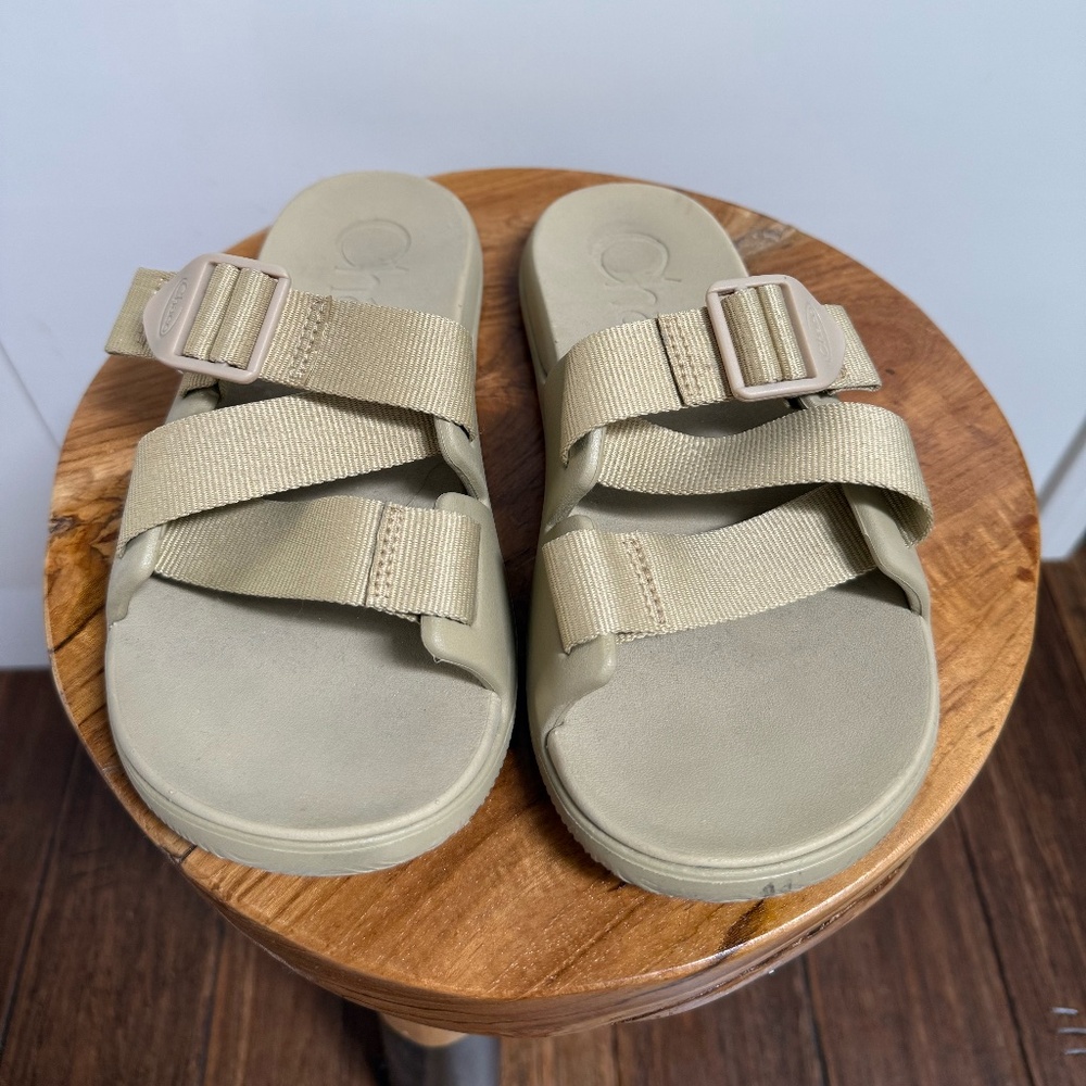 Tan Chaco Sandals - BRAND NEW!